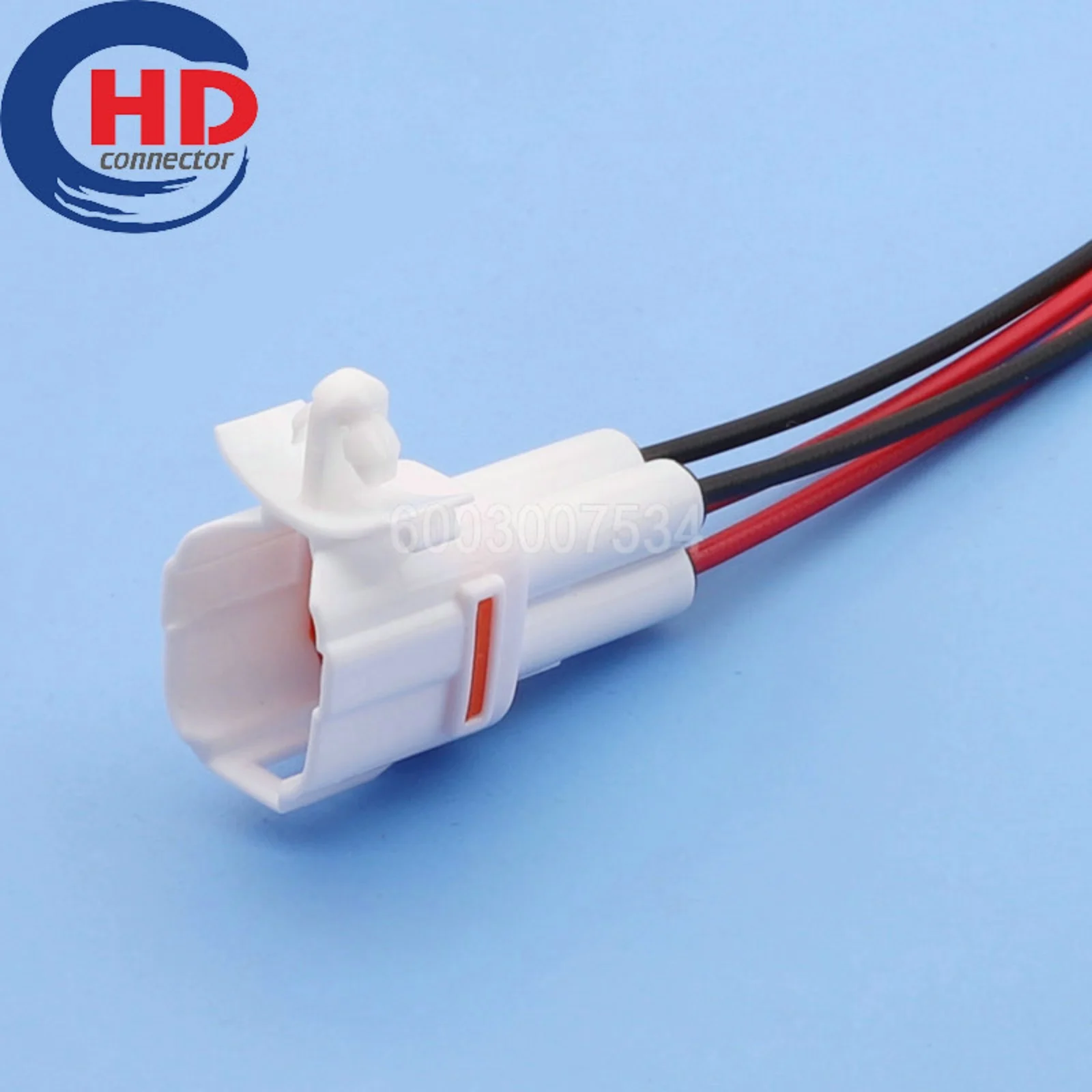 4 pin Sumitomo Waterproof 2mm Male Connector LED daytime line wiring harness 6187-4561