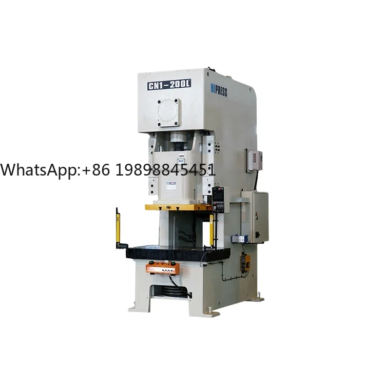 Высокоточный мощный автоматический сварочный пресс CH1-200L с механическим источником подачи нового сорта