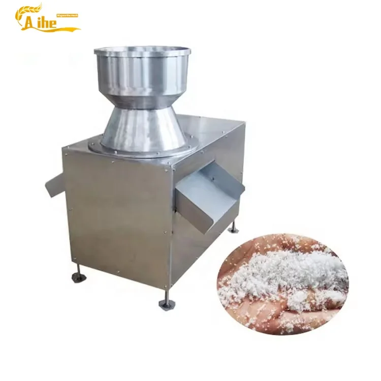 

Commercial Multifunctional Electric Coconut Grinder Crusher Fruit & Vegetable Machine for Meat Milk Flour Shreds Nuts Vegetables