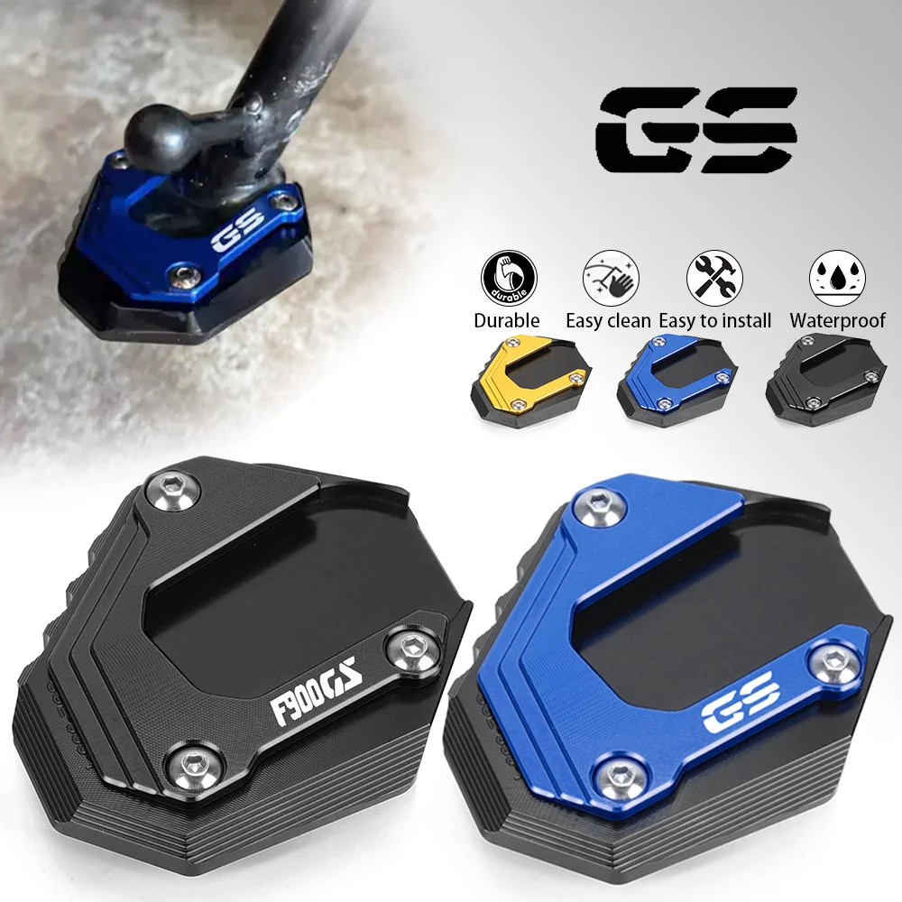 

For BMW F900GS F 900 GS ADVENTURE 2024 2025 Kickstand F900GS F800GS F 800 GS ADV Motorcycles Accessories Side Stand Extension