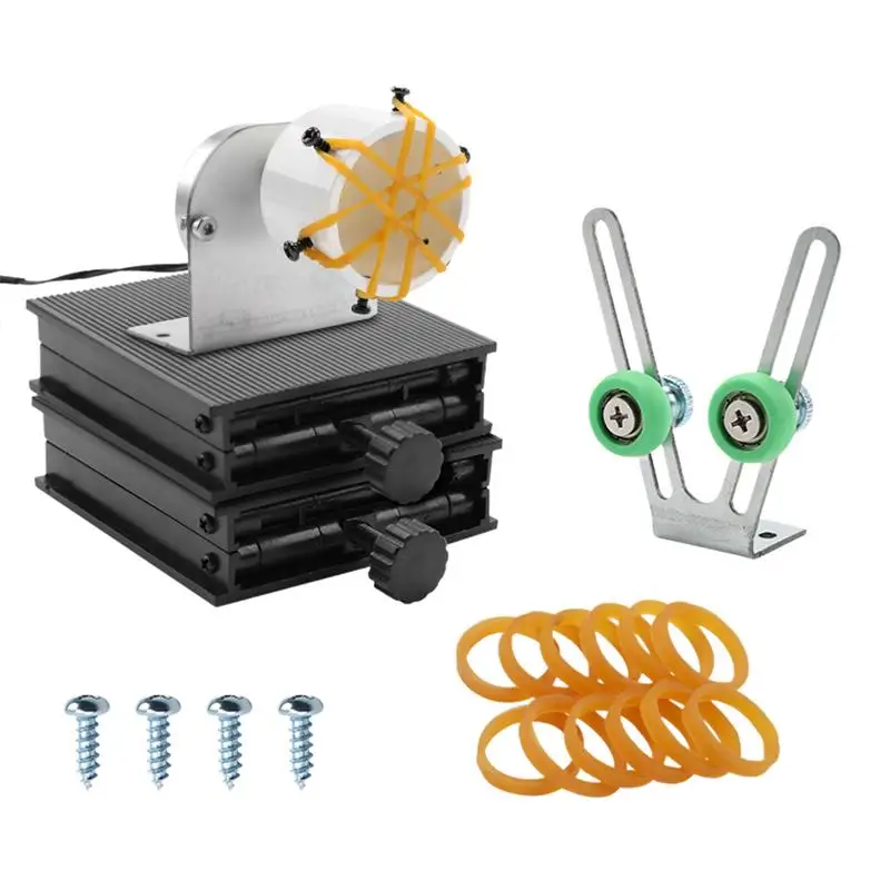 

220 В/110 В приманка для удочки, катушка, ремонтный комплект для удочки, машина для нанесения покрытия из эпоксидной смолы, комплект для сборки удочки