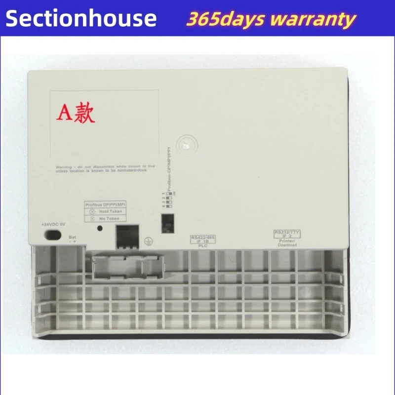 

High Quality Housing Case for OP17 6AV3 617-1JC20-0AX1 6AV3617-1JC20-0AX1 HMI PLC Membrane Switch Keyboard & Housing Case