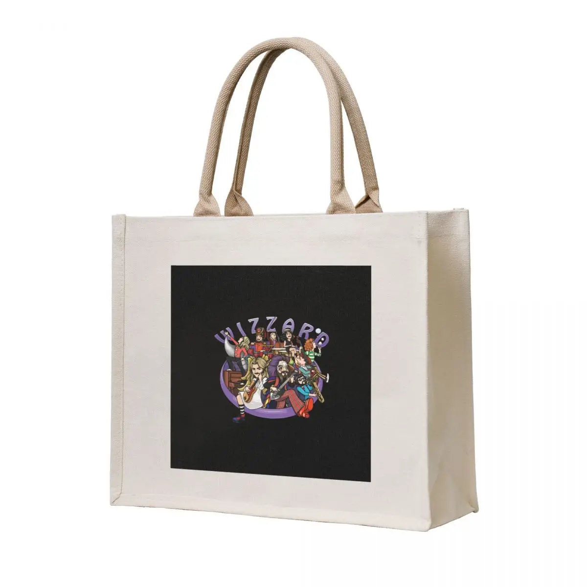 

The Spirit of Wizzard Classic Tote Bag tote bags men tote bag Shopping bags