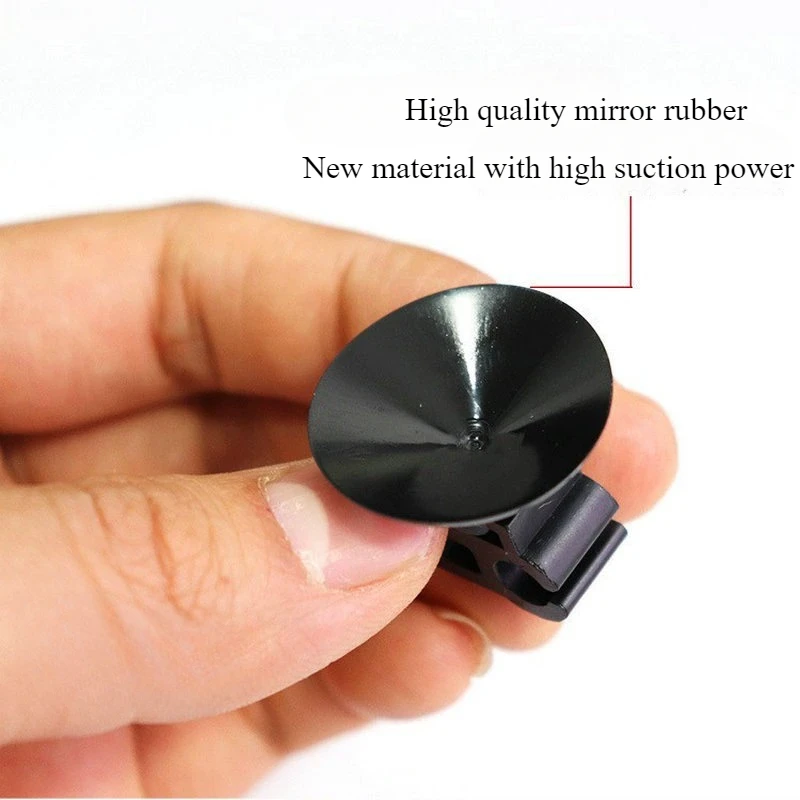 5PcsAquarium fixed suction cup oxygen tube power line clip filter wire organizer double headed double card