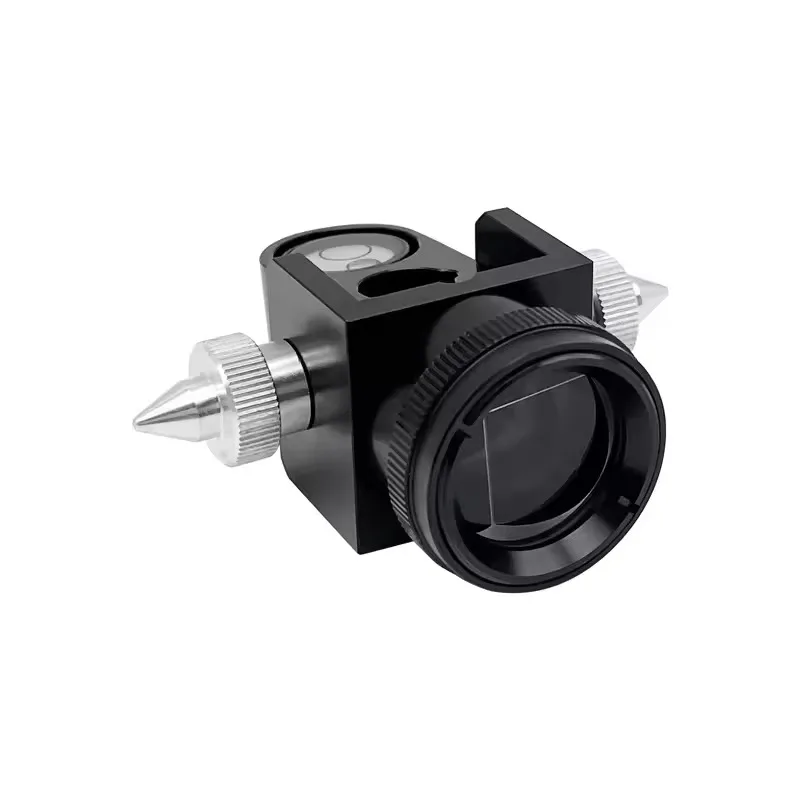 High Quality Glass Mini Prism 103 White/Black Surveying Instrument