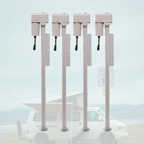 

Hot Sale High Quality Electric Jack Made by Steel Material From Chinese Supplier