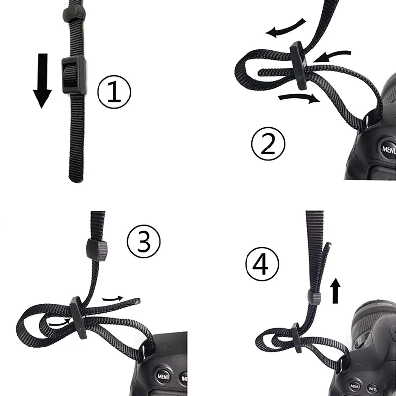 Slr câmera ajustável ombro pescoço cinta cinto de couro algodão para nikon canon dslr câmeras cinta acessórios parte