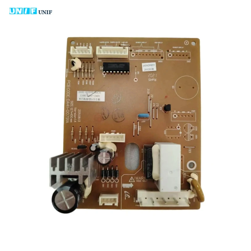 Control Main Board Display Board for Samsung Refrigerator BCD-285WNMVS DA92-00283E DA92-00108A