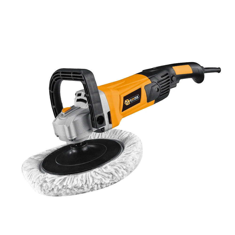 

COOFIX CF-EP004 Electronic constant speed control 1300w grinder polisher sander polisher