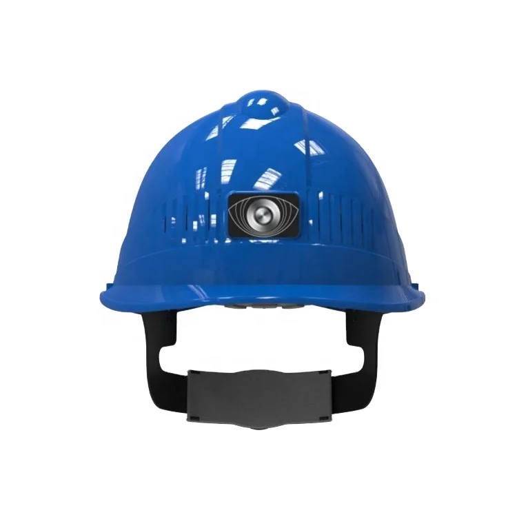 

4G Smart Safety Hard Hat with GPS Wi-Fi GPS Voice Controlled for Outdoor Use