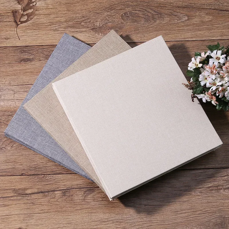 Photograph Storage Scrapbooking Picture Case Photo Album Frame for Kids Children