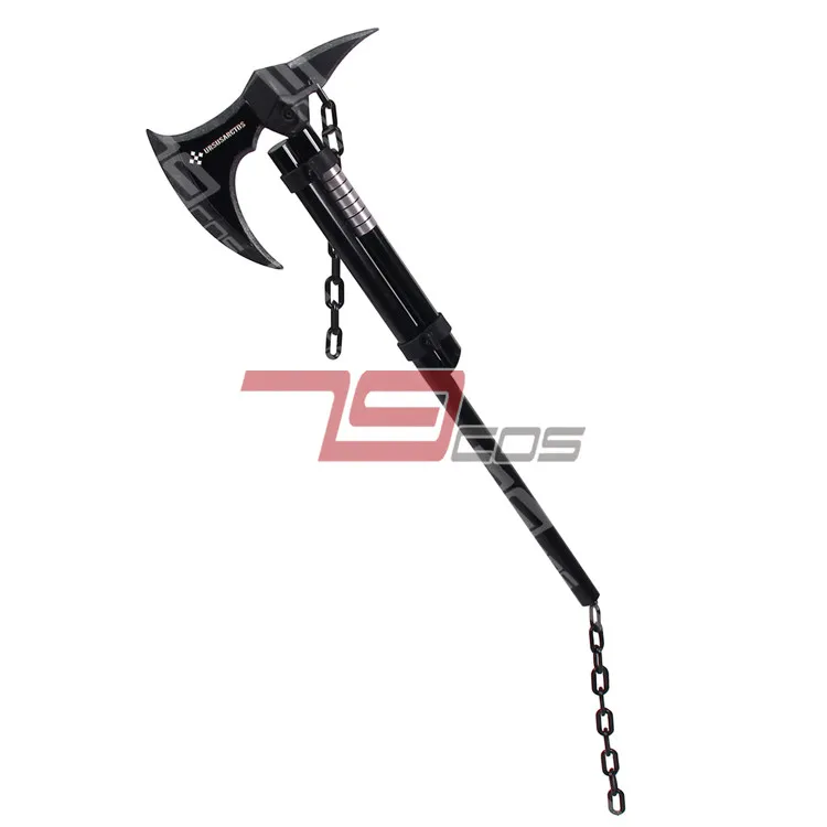 

Game Arknights Зима Sword Cosplay Props Halloween Carnival Cosplay Party Props Accessories