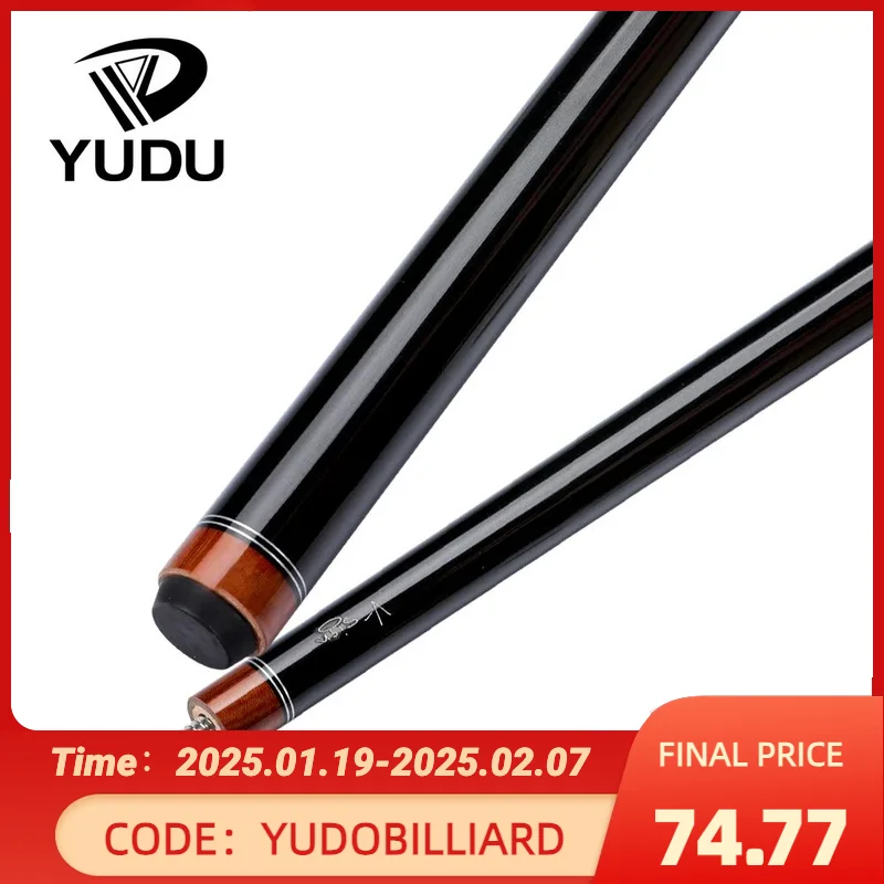 ZOKUE Billiard Punch Cue 13mm Bakelite Tip With Joint Protector Selected Maple Shaft  Billar Cue Break Cue For Dropshipping