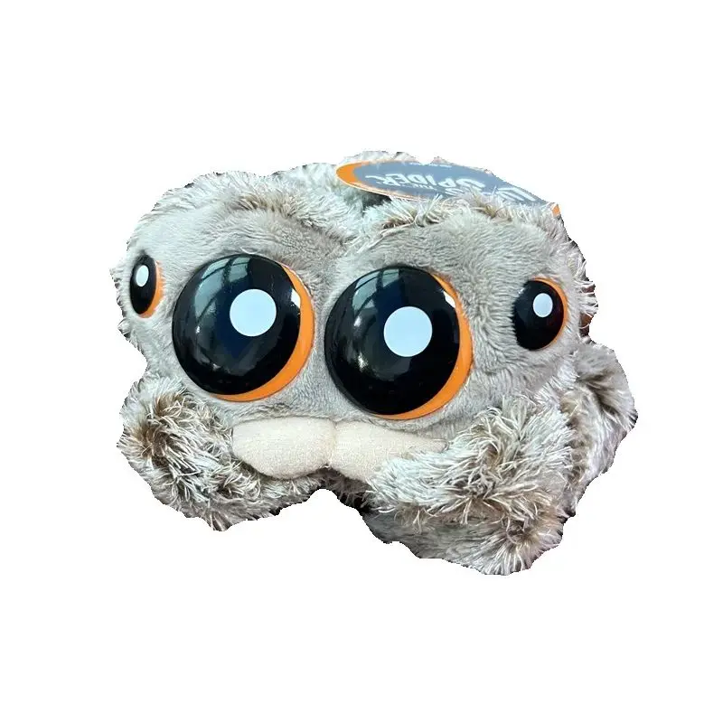 

Реалистичная плюшевая игрушка-паук, кукла-паук, подарок на Рождество