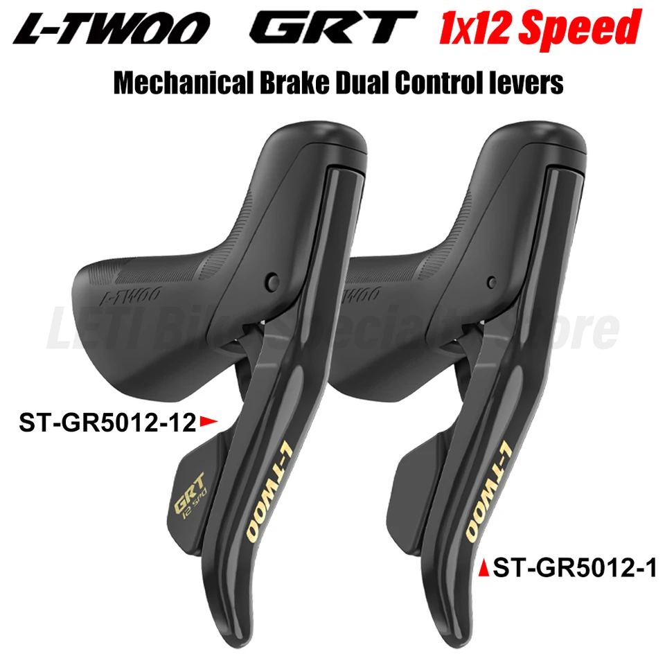 LTWOO GRT 1x12速 グラベルロードバイク ディレイラーキット