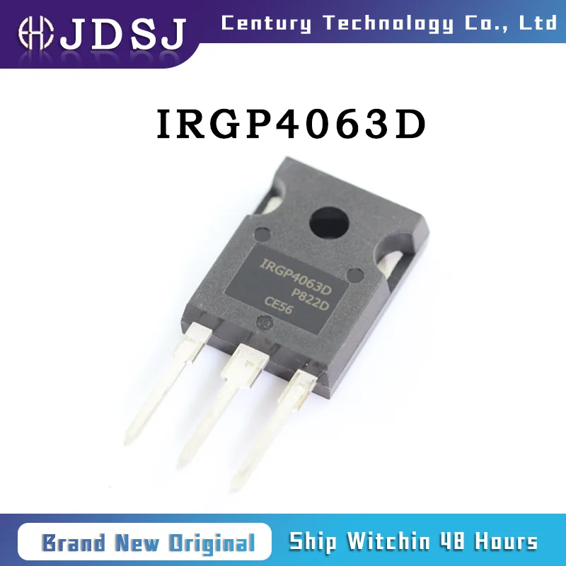 

New Original IC IRGP4063D IRGP4063DPBF TO-247