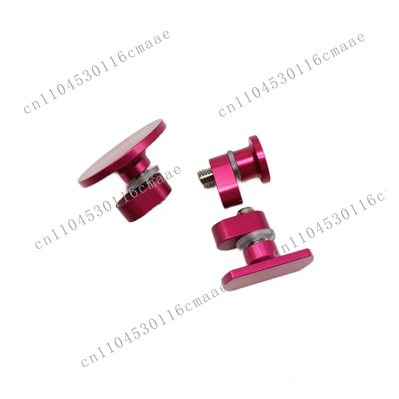 Aluminum Alloy Dent Sliding Hammer Accessories Car Body Repair Tools Without Paint Hail Dent Removal Tools Car