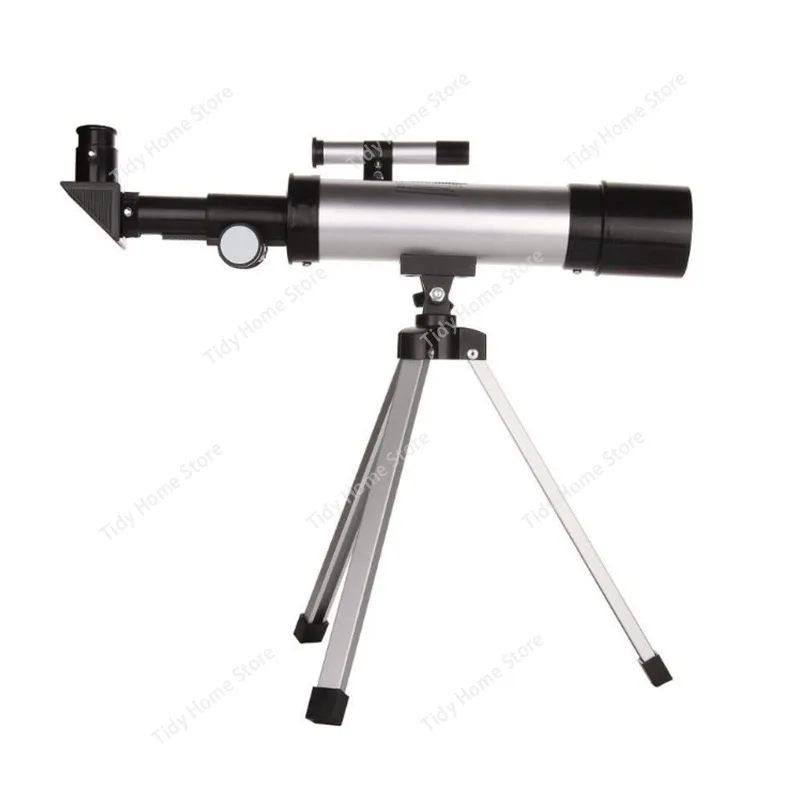 Entry-Level Astronomical Telescope F36050 Upgraded Version with Finderscope - a Birthday Gift for Children