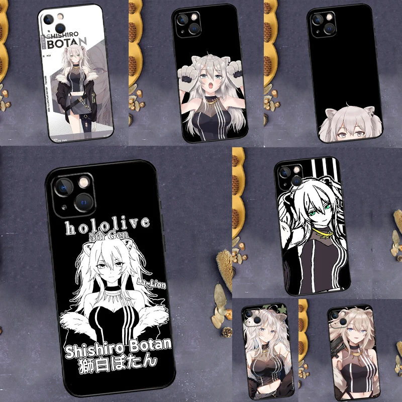 Shishiro Botan Holo… - image