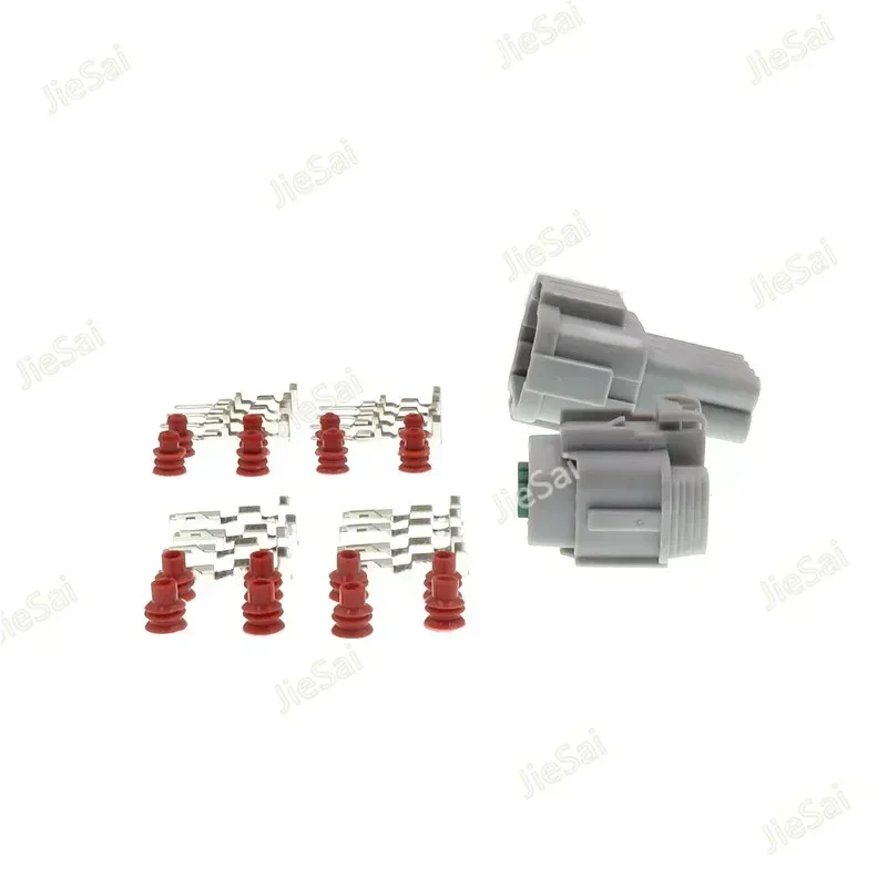 8 Pin 6188-5544 6185-1179 PB295-08920 Car Waterproof Female Male Auto Connector Auto Bumper Sealed Plug For Infiniti