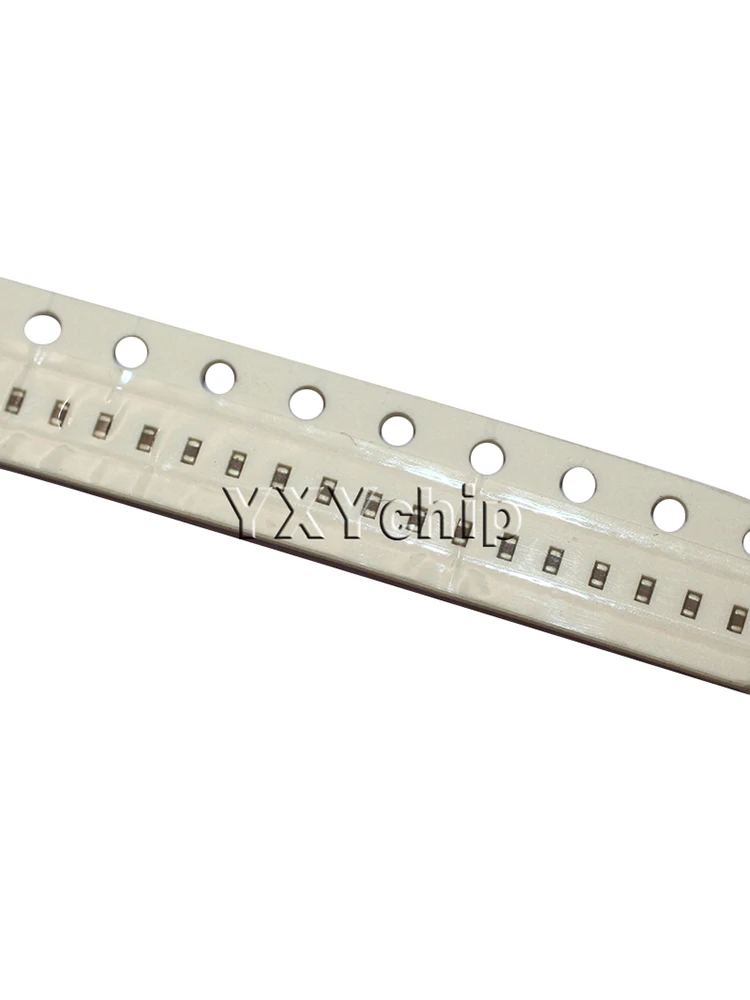 Puce multicouche en céramique pour puzzles, 100, 0402 K, 10NF, 50V, 103 V, 100, X7R, 10% SMD, 1005 pièces