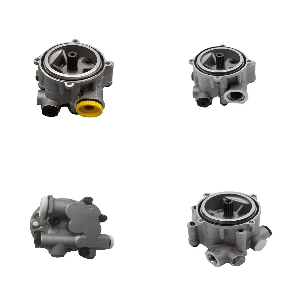 

TengFeiWholesale Gear Pump Pilot Pump for K7V63 Hydraulic System Replacement Parts for Excavator Loader Machinery Industrial