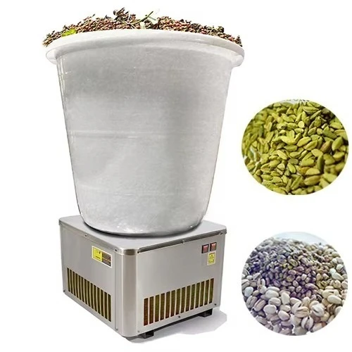 

For Stainless Steel Herb Bean Peanut Drying Machine Herbal And Natural Spicy Sesame Seeds Dehydrator Tunisia