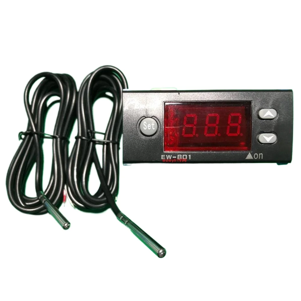 

New Original Computer Temperature Controller EW-801AH Freezing Temperature Controller EW-M801AH ，now The Model Is EW-801A