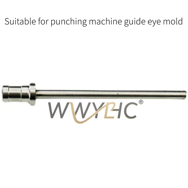 

Suitable for Piercing Machine Guide Lengthened 6 * 3 * 60 Guide Sleeve 0.2 Discharge Eye Mold 0.25 Punching Guide Nozzle