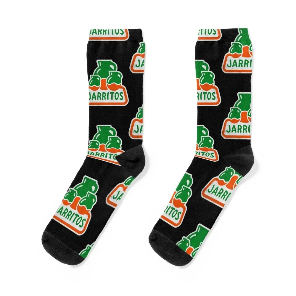 

90s Jarritos Socks Run anime Toe sports man Socks Women's Men's