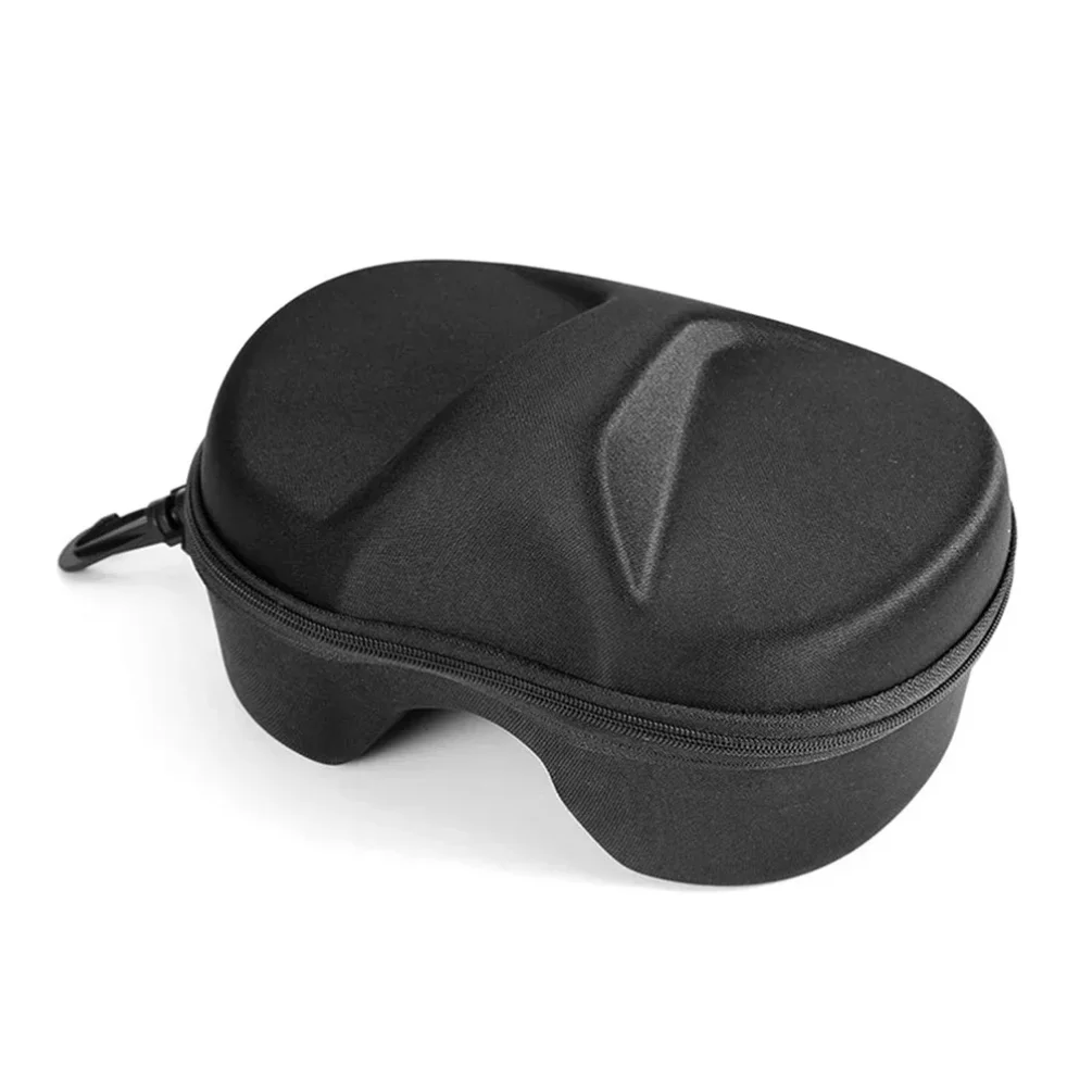 

Diving Glasses Storage Box Underwater Mask Goggles Glasses Storage Diving Face Cover Snorkel Zipper Case for Underwater Swimming
