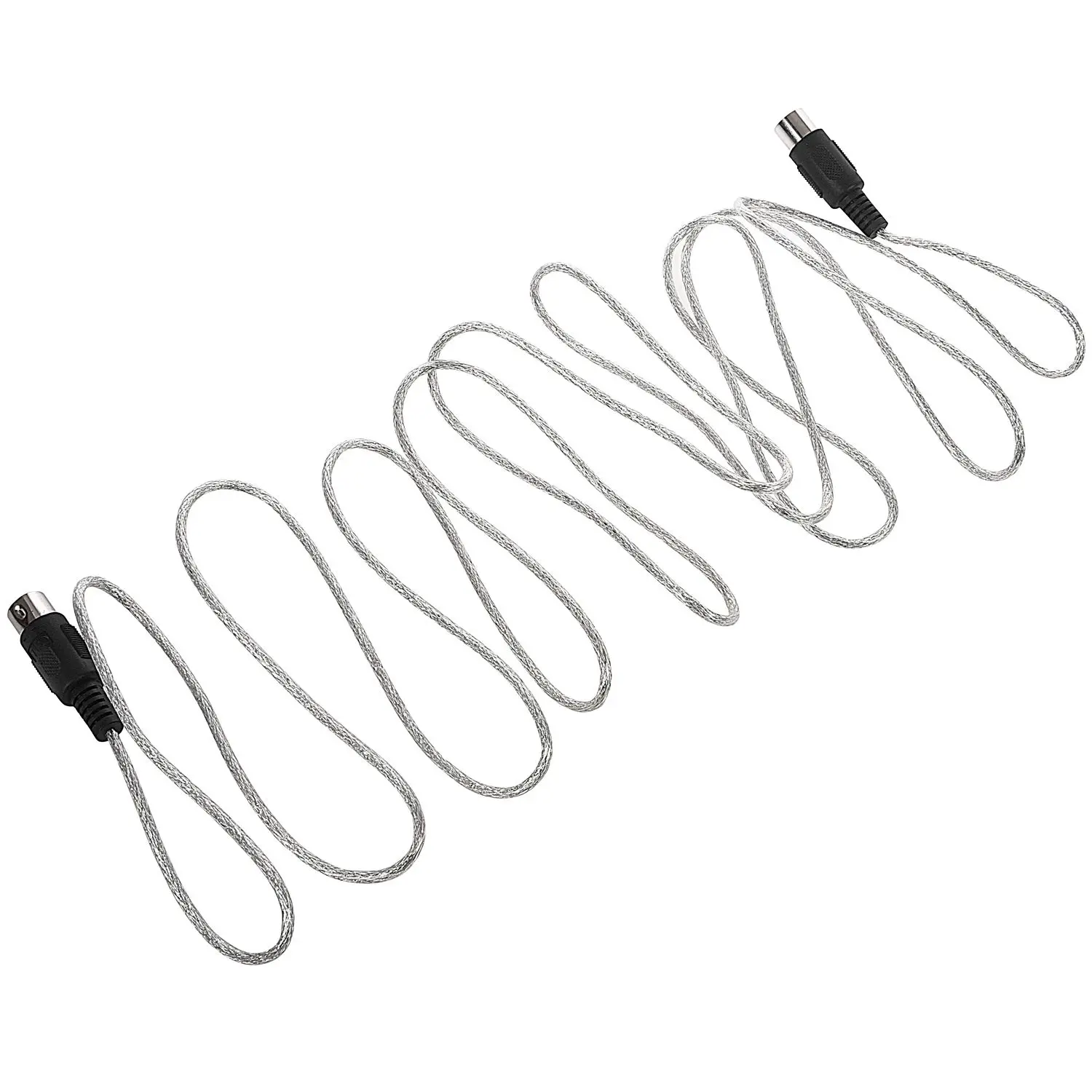 Câble d'extension mâle à mâle, 3 m, 10 pieds, 5 broches