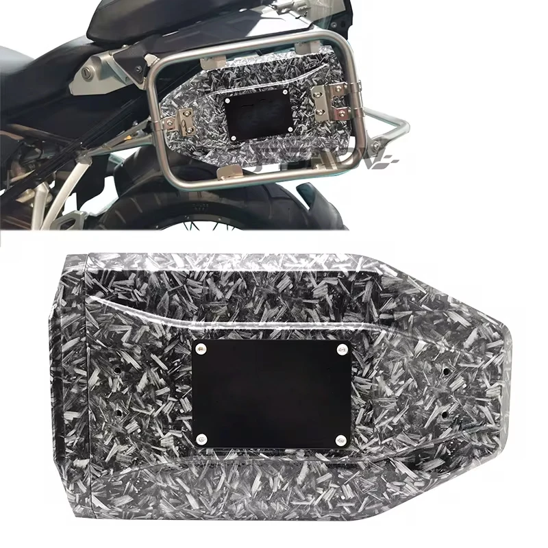For BMW R1250GS LC R1250 GS ADV R1200GS R 1200 GS Adventure GSA 2014-2023 2022 Motorcycle Decorative 4.2 Liters Tool Box