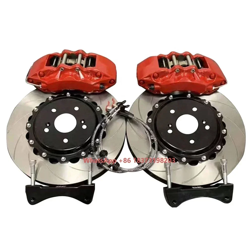 

Custom Design Retrofit Caliper Racing Brake Kit Break Disc Rotor