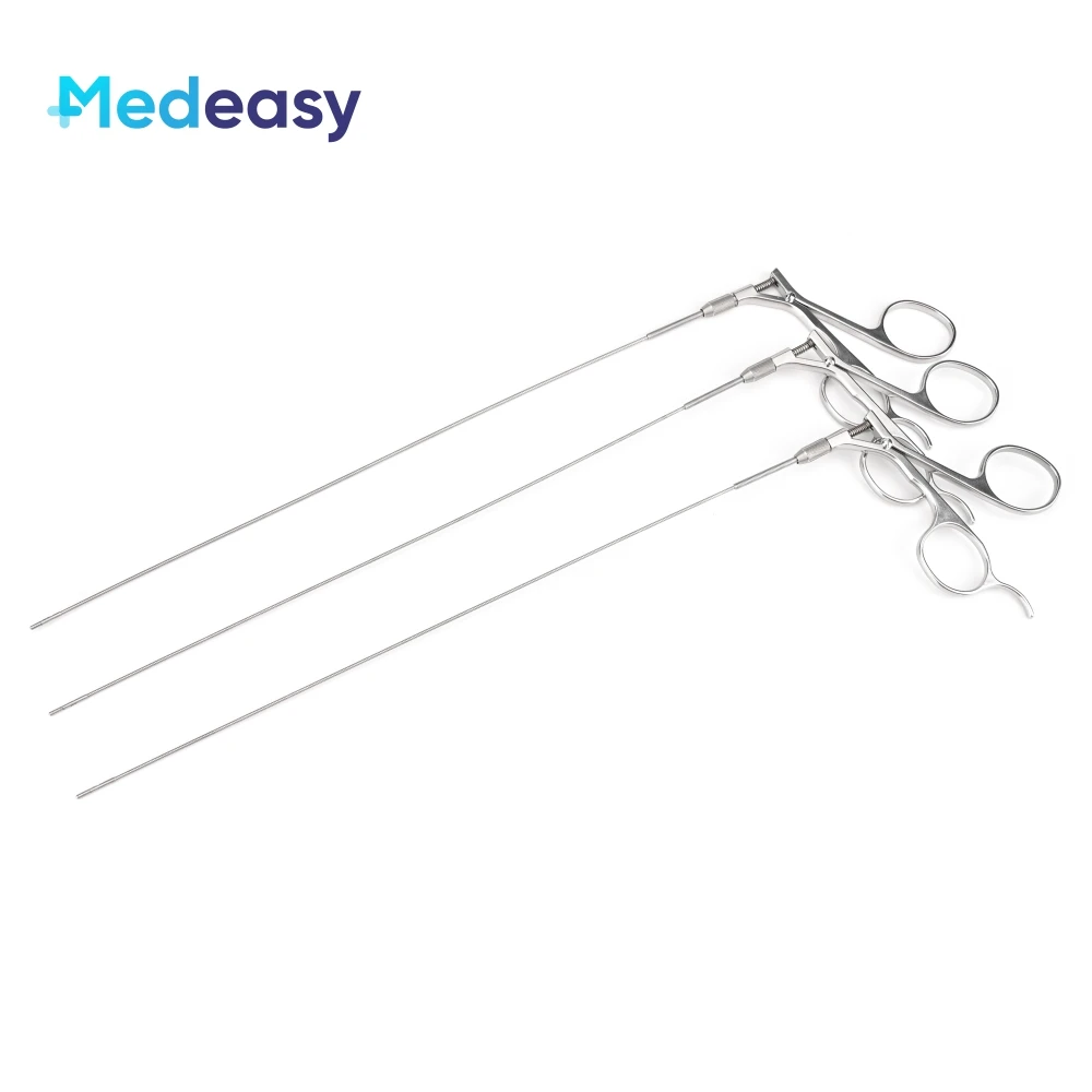 Endoscopy Instrument Flexible Endoscope Biopsy Forceps Serrated Forceps Foreign Body Forceps for Urology Cystoscopy Hysteroscopy