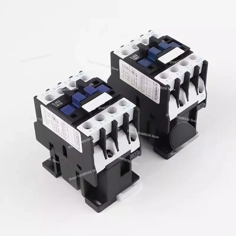 For LC1-D AC Contactor CJX2-1810 Contactor 1801 380V 220V