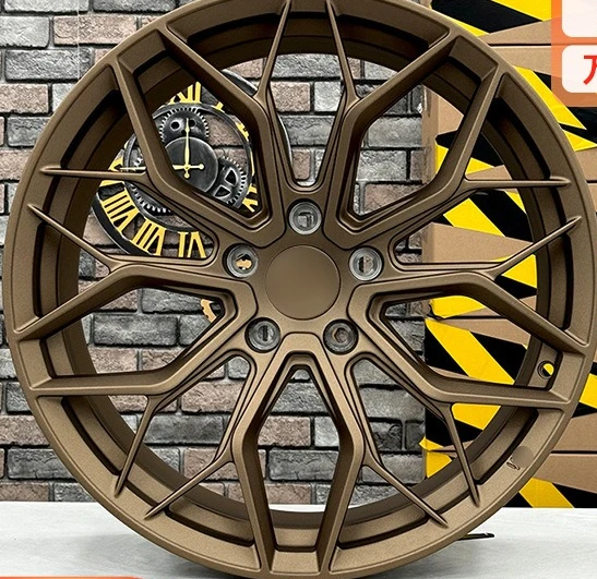 

Custom Forged Wheels Modified 15/16/17/18/19/20/21/22 Inch Aluminum Alloy for All Models