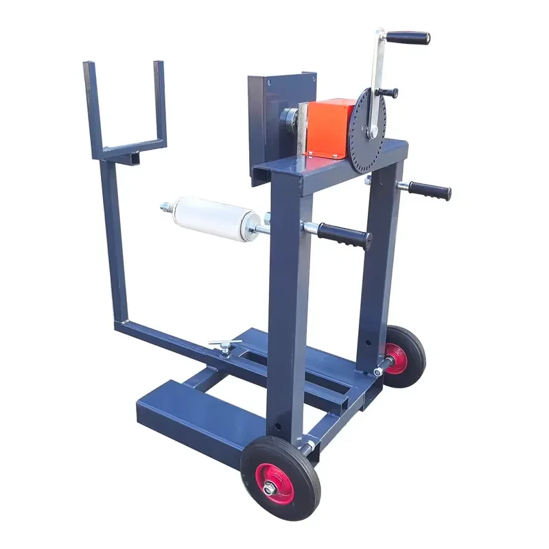 Wrapper Electric and Manual Models Available