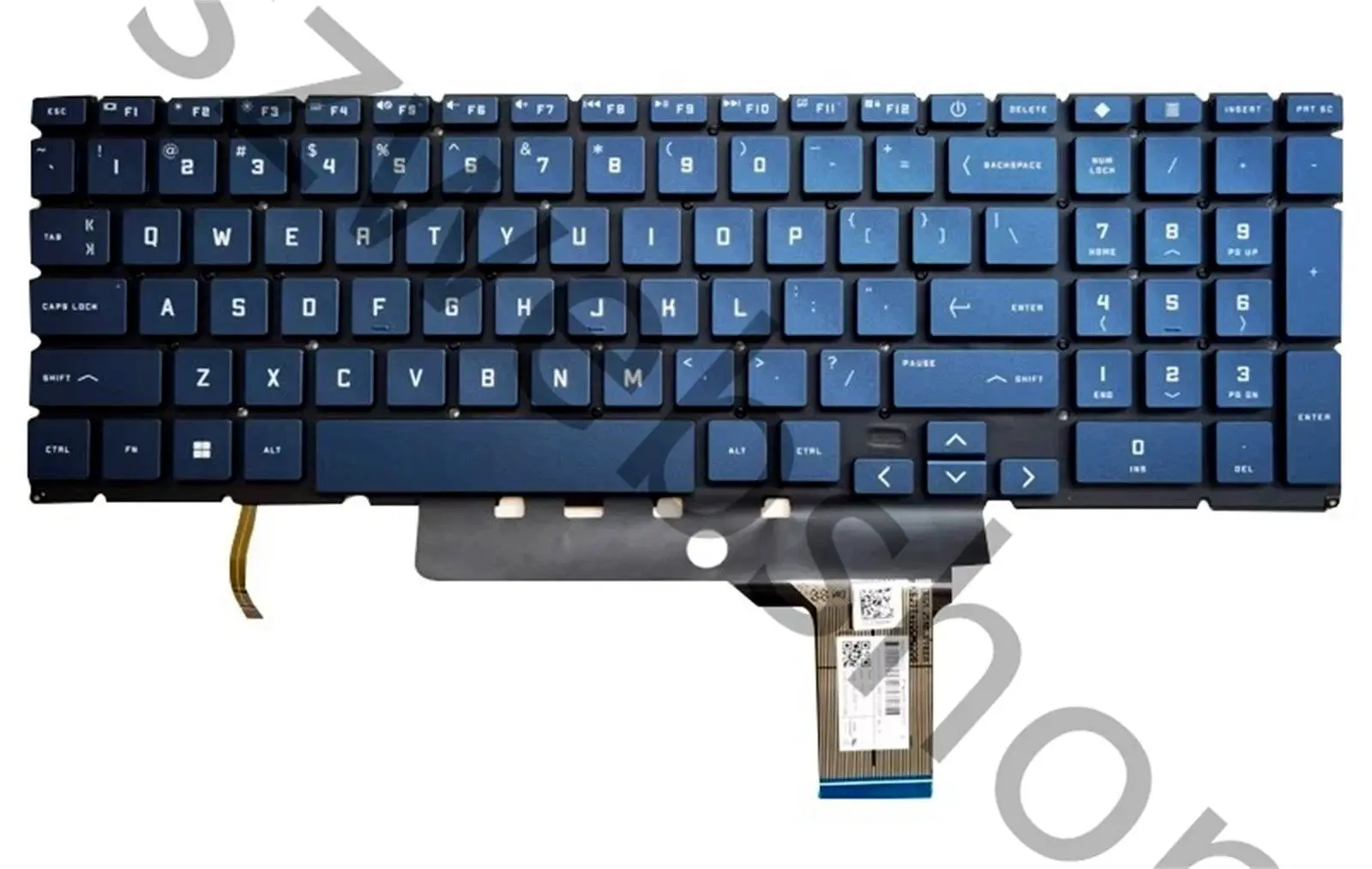 New Laptop Keyboard For HP Victus 16-S 16-S0008CA 16-S0017CA -Laptop US English backlit