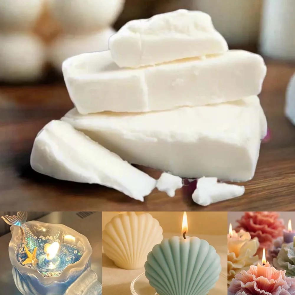 #22 Latest Raw Candle Wax Offers