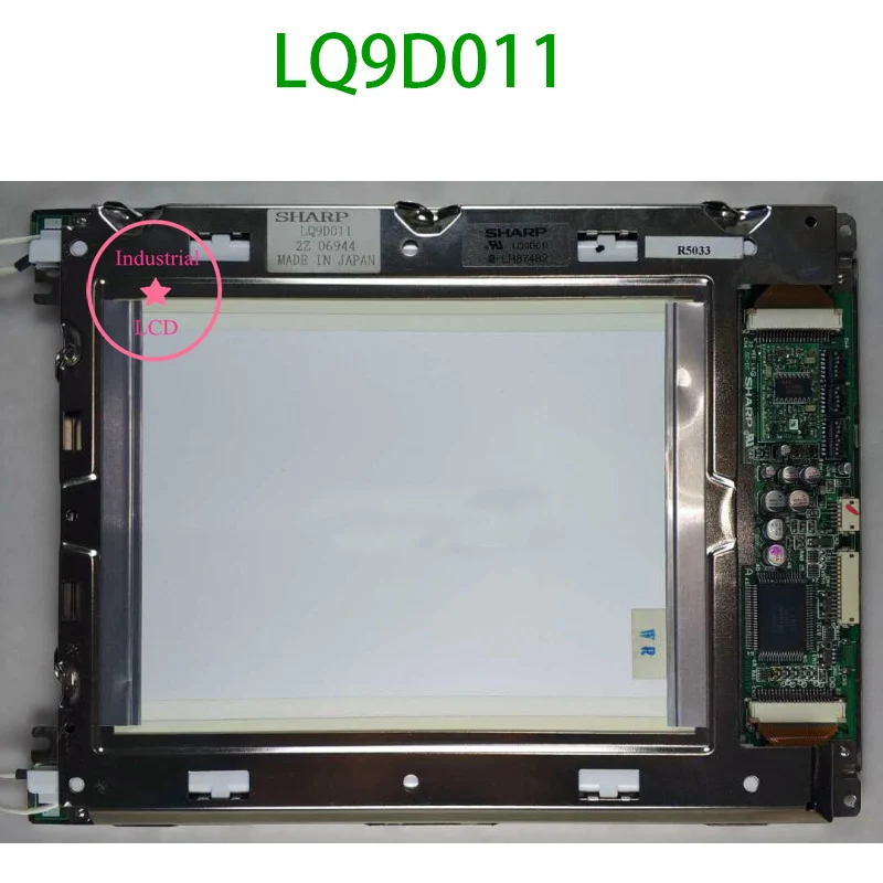 

ЖК-дисплей LQ9D011 LQ9D01A LQ9D01C Оригинальный 8,4-дюймовый экран 640×480