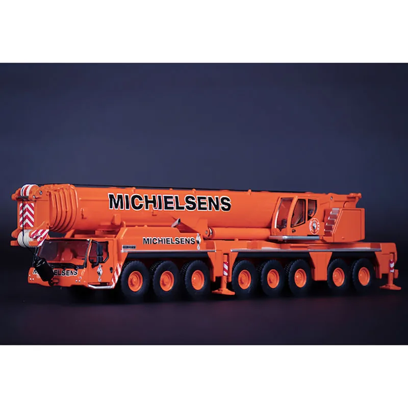 IMC Diecast 1:87 Scale LTM 1450-8.1 Crane Alloy Model 32-0145 Collection Souvenir Display Ornaments