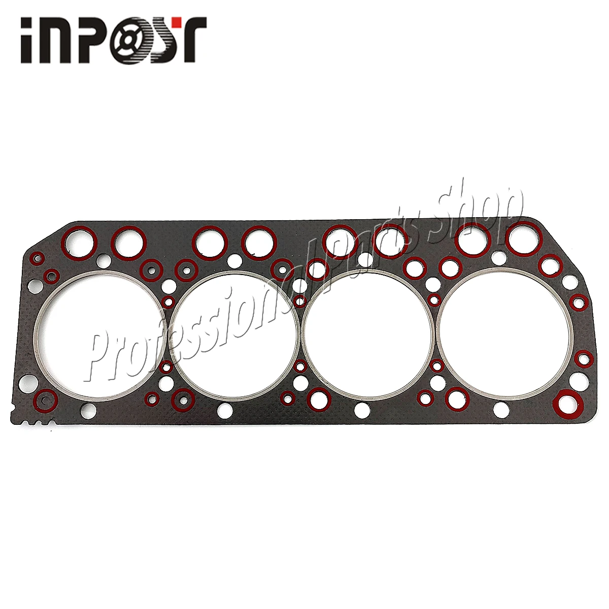 

E4DE Head Gasket For Iseki engine E4DE/E4DE-BE1 E4DE