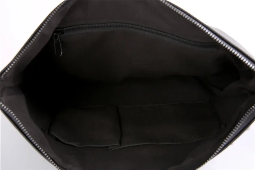 Moda rebite embreagens homens designer de luxo saco embreagem com alça ombro bolsas ombro mensageiro saco envelope mão