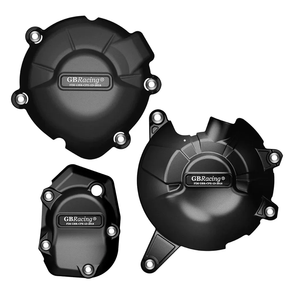 

Motocross Engine Cover Protector Set for GBRacing for Kawasaki Z900 Engine 2017-2022