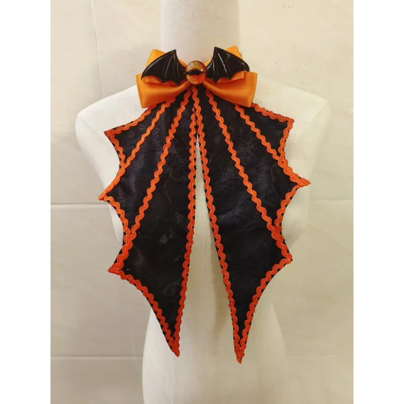 

Original bat wings Neck Ties for men tie Cosplay collar for woman detachable Fake collars Bow tie cosplay accessories bow tie