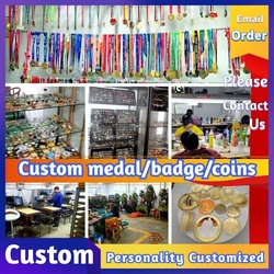 Custom Made Metal Medal, Order Personality, Bike Race, Runner, Sport Games, Martial Arts ,Taekwondo Club