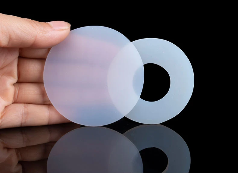 O-Ring Silikon Dichtungsring Warmwasserbereiter Wasserhahn Weiche Gummidichtung Dichtungen Avirulent Insipidity Hitzebeständige Küchenkaffeemaschinen – Detail 4