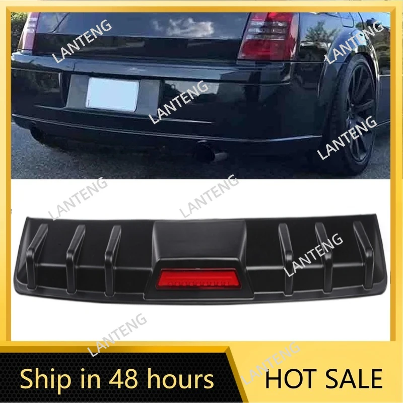 Car Rear Spoiler Bu…