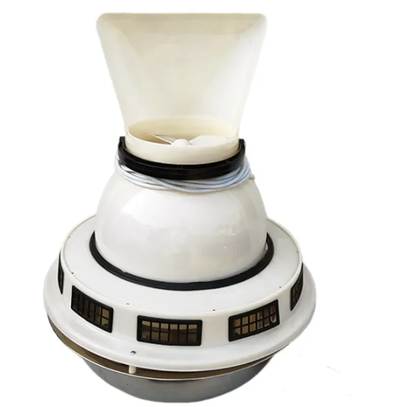 Panci atomisasi sentrifugal, Humidifier pertanian anggrek disinfeksi pendingin standar ruang industri ruang perawatan penghilang debu